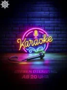Flyer: Karaoke Flyer: Karaoke