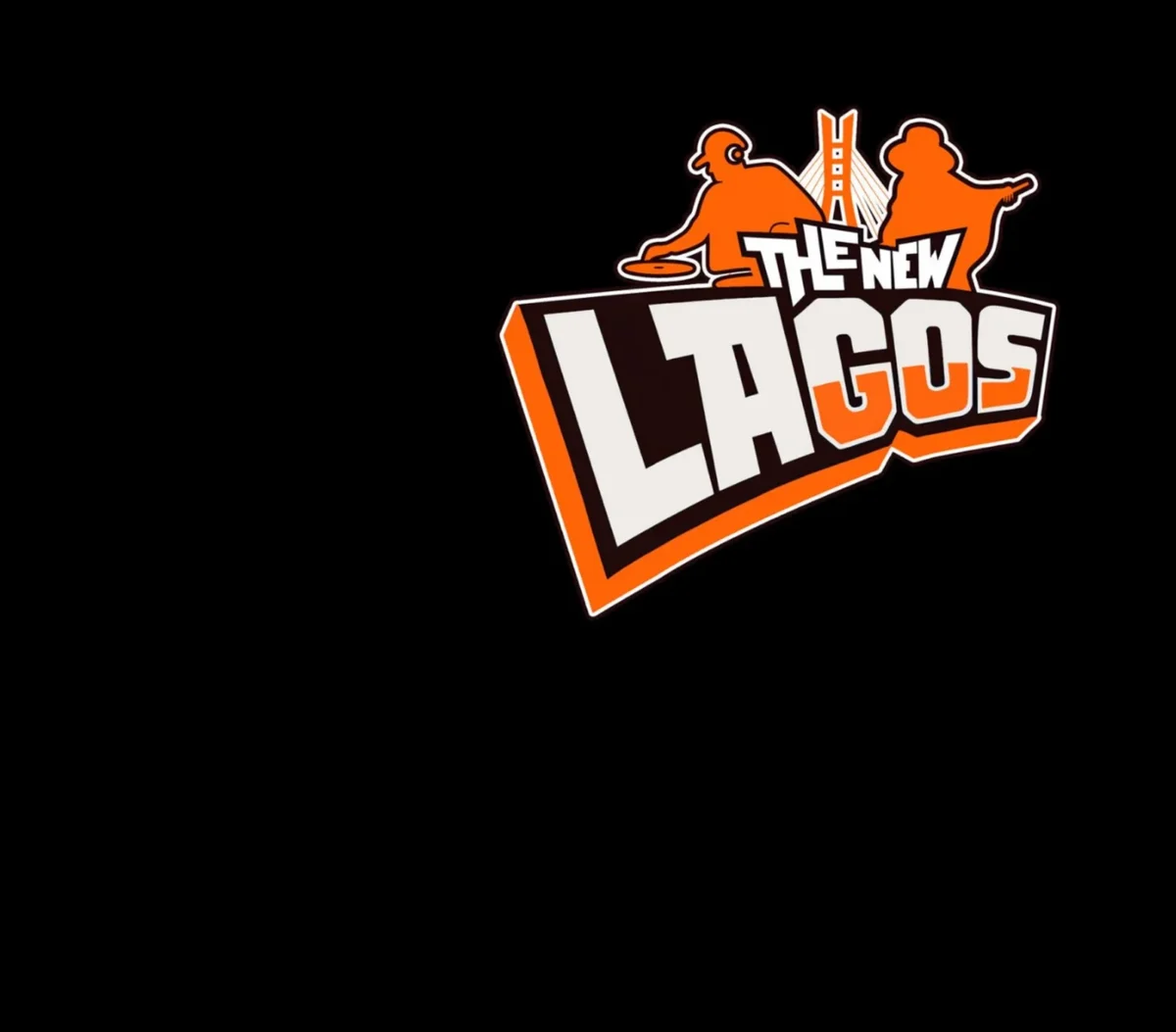 Flyer: THE NEW LAGOS Flyer: THE NEW LAGOS