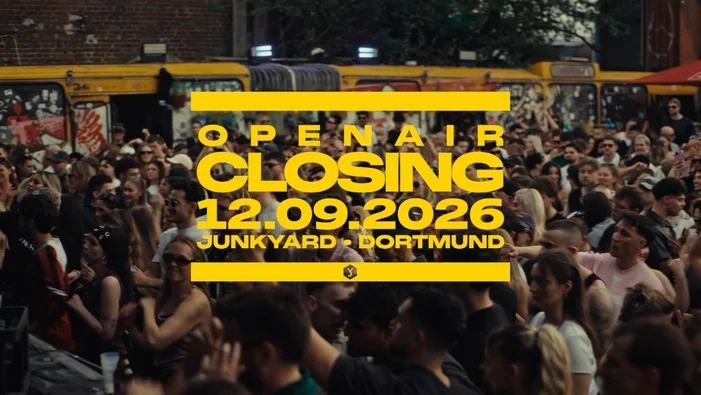 Flyer: Openair Closing 2026 Flyer: Openair Closing 2026