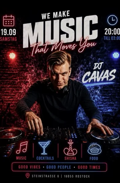 Flyer: NIGHT CLUB Flyer: NIGHT CLUB
