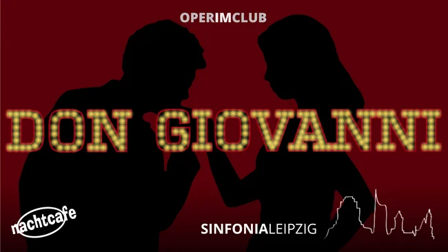 Flyer: Don Giovanni - Oper im Club Flyer: Don Giovanni - Oper im Club