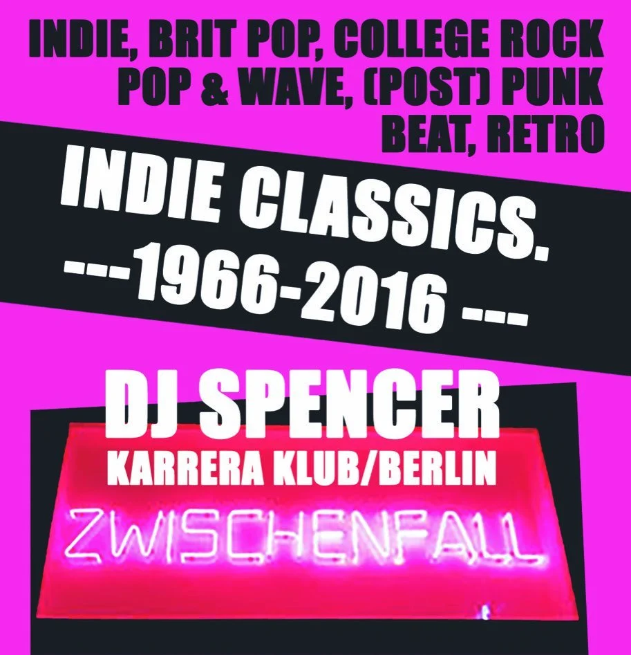 Flyer: Indie Classics Flyer: Indie Classics