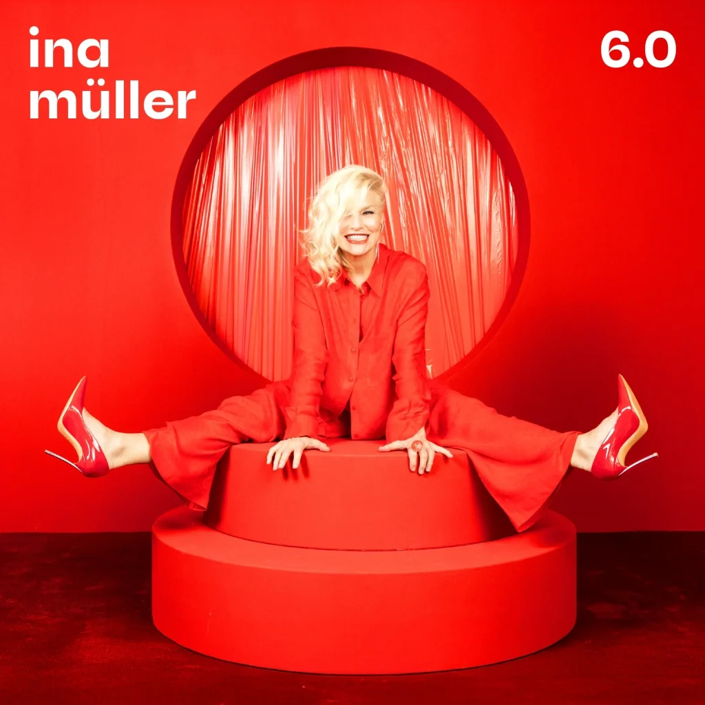 Flyer: Ina Müller und Band - Die 6.0 Tour Flyer: Ina Müller und Band - Die 6.0 Tour