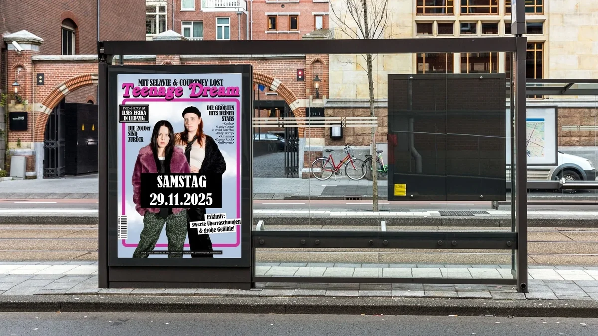 Flyer: TEENAGE DREAM Flyer: TEENAGE DREAM