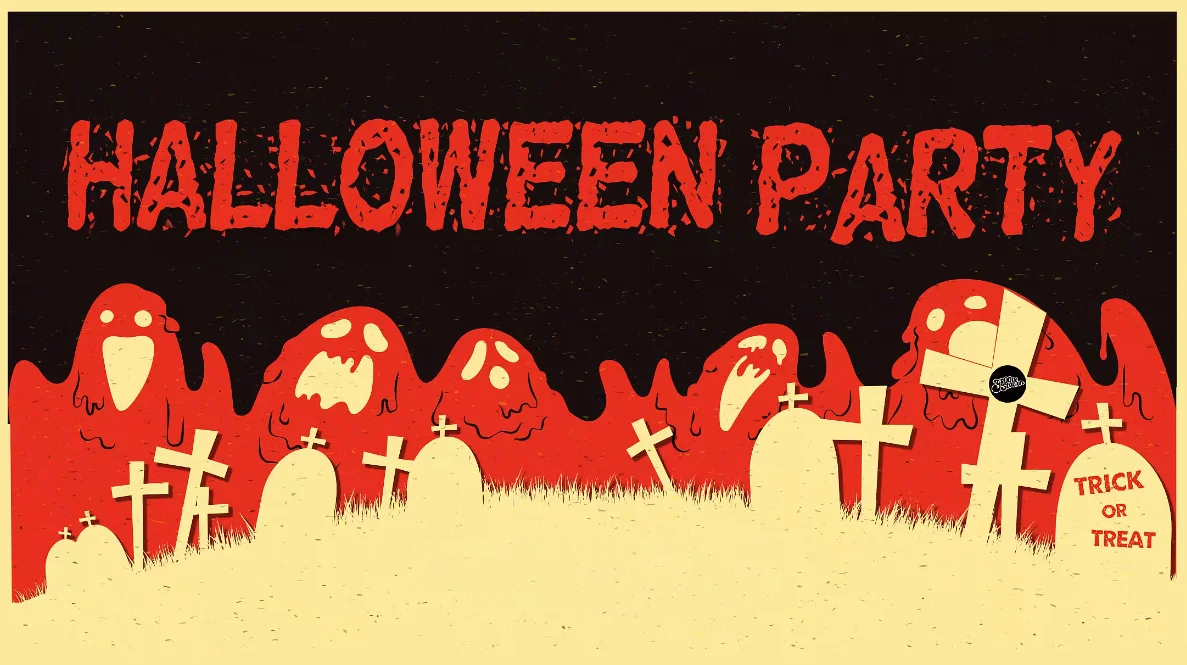 Flyer: Halloween Special Flyer: Halloween Special