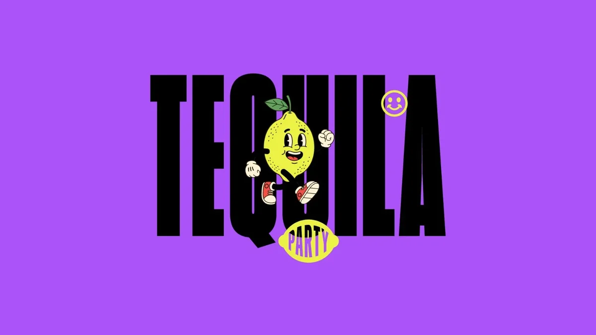 Flyer: Tequila Party Flyer: Tequila Party