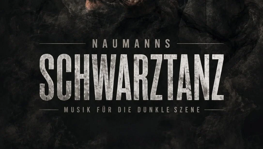 Flyer: Naumanns Schwarztanz Flyer: Naumanns Schwarztanz