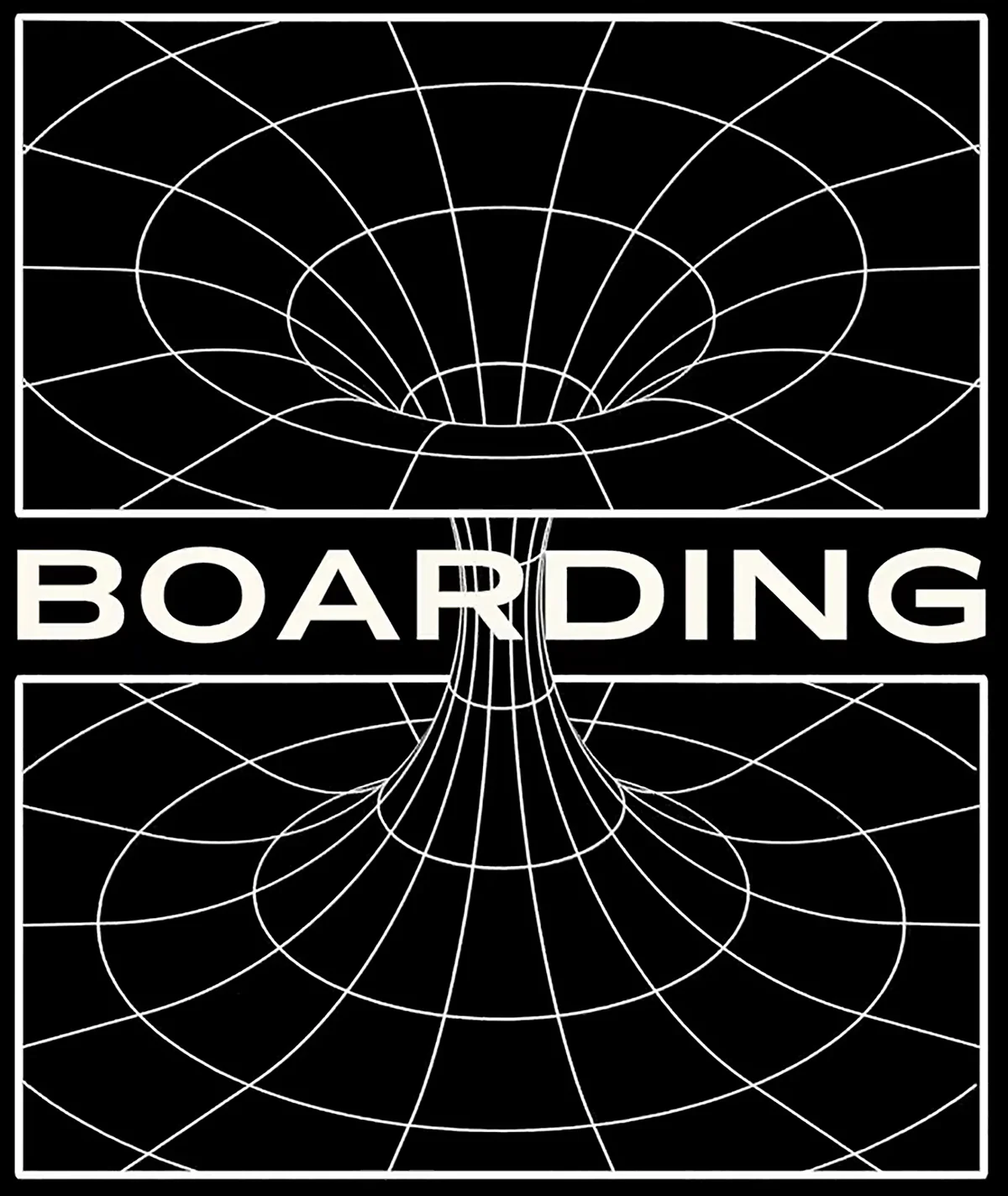 Flyer: Boarding: Pam B Flyer: Boarding: Pam B