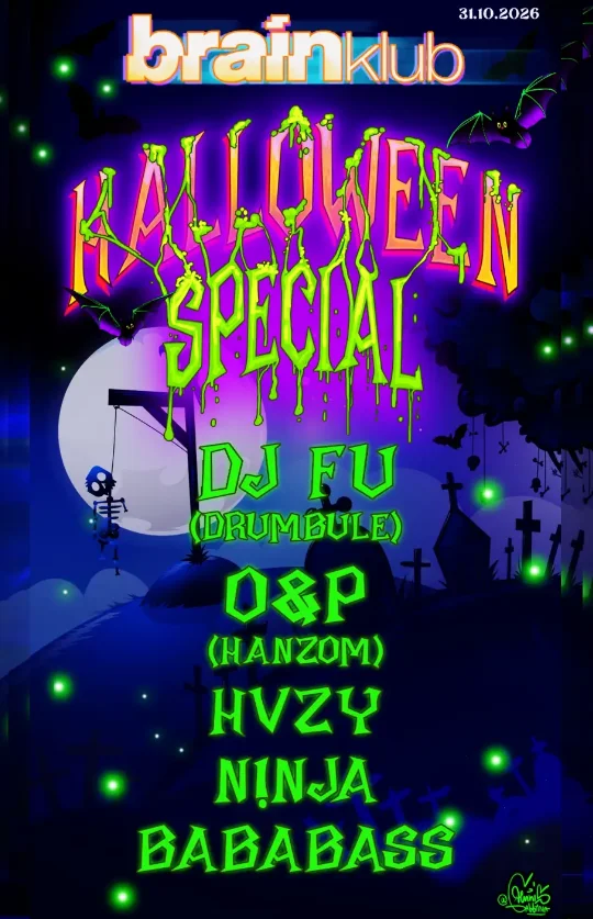 Flyer: Halloween Special Flyer: Halloween Special