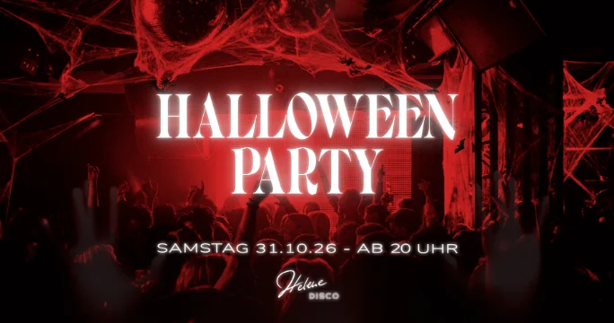 Flyer: Die Schwabinger Halloween Party Flyer: Die Schwabinger Halloween Party