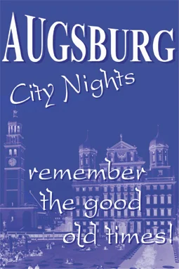 Flyer: Augsburg City Nights Flyer: Augsburg City Nights