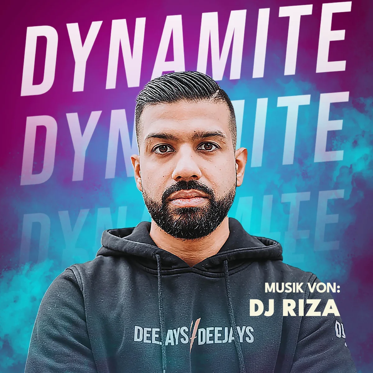Flyer: Dynamite Flyer: Dynamite