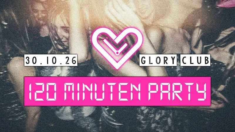Flyer: 120 Minuten Party Flyer: 120 Minuten Party