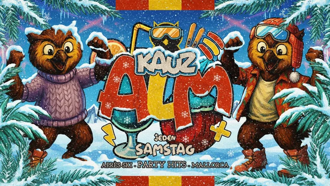 Flyer: KAUZALM Flyer: KAUZALM