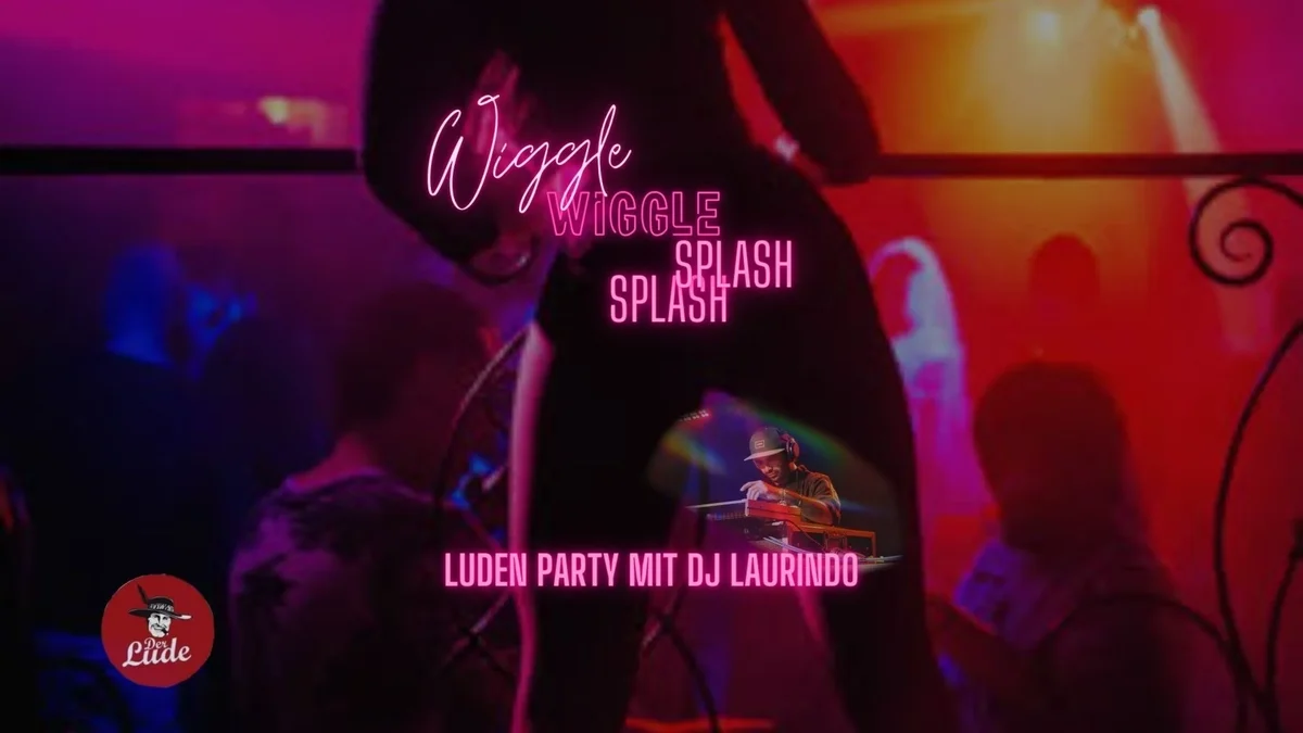 Flyer: Wiggle Wiggle, Splash Splash Flyer: Wiggle Wiggle, Splash Splash