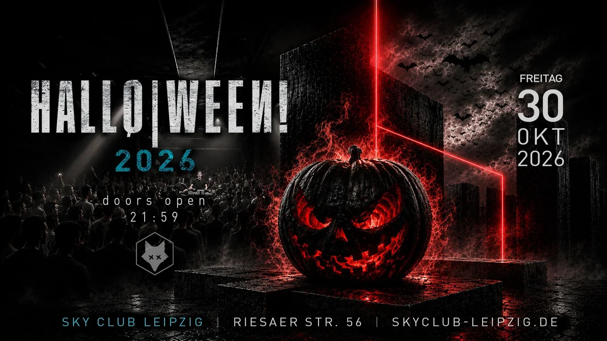 Flyer: HALLOWEEN 2026 Flyer: HALLOWEEN 2026