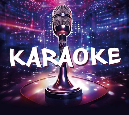 Flyer: Karaoke Flyer: Karaoke