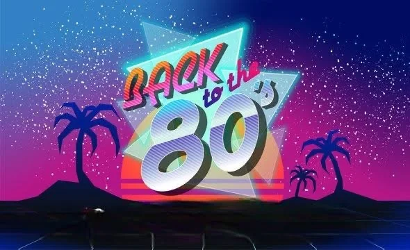 Flyer: 80s Night Flyer: 80s Night