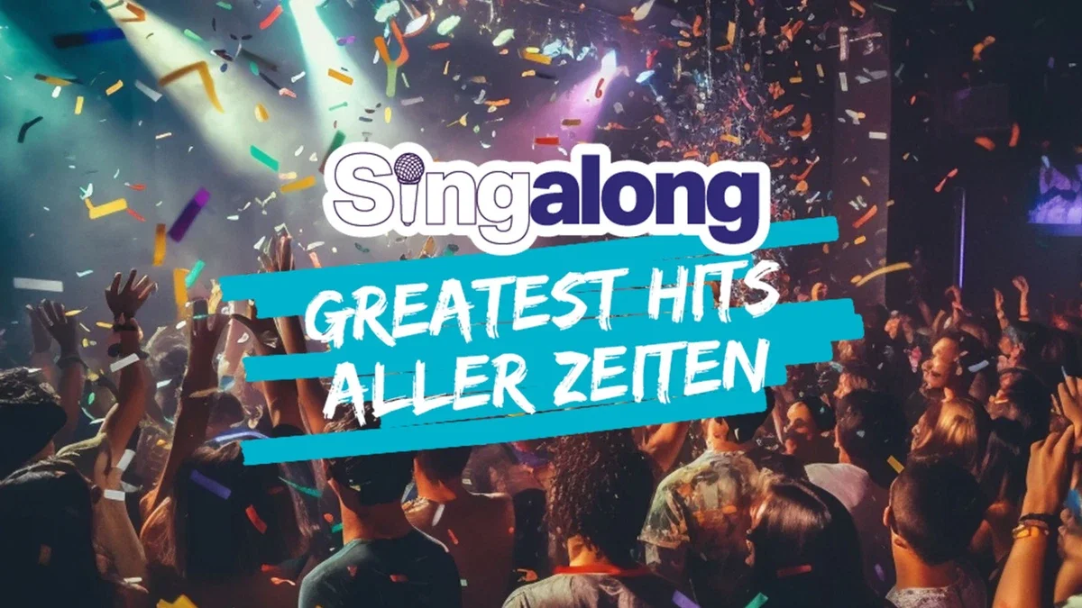 Flyer: SINGALONG - DAS GROSSE MITSING-EVENT (GREATEST HITS) Flyer: SINGALONG - DAS GROSSE MITSING-EVENT (GREATEST HITS)