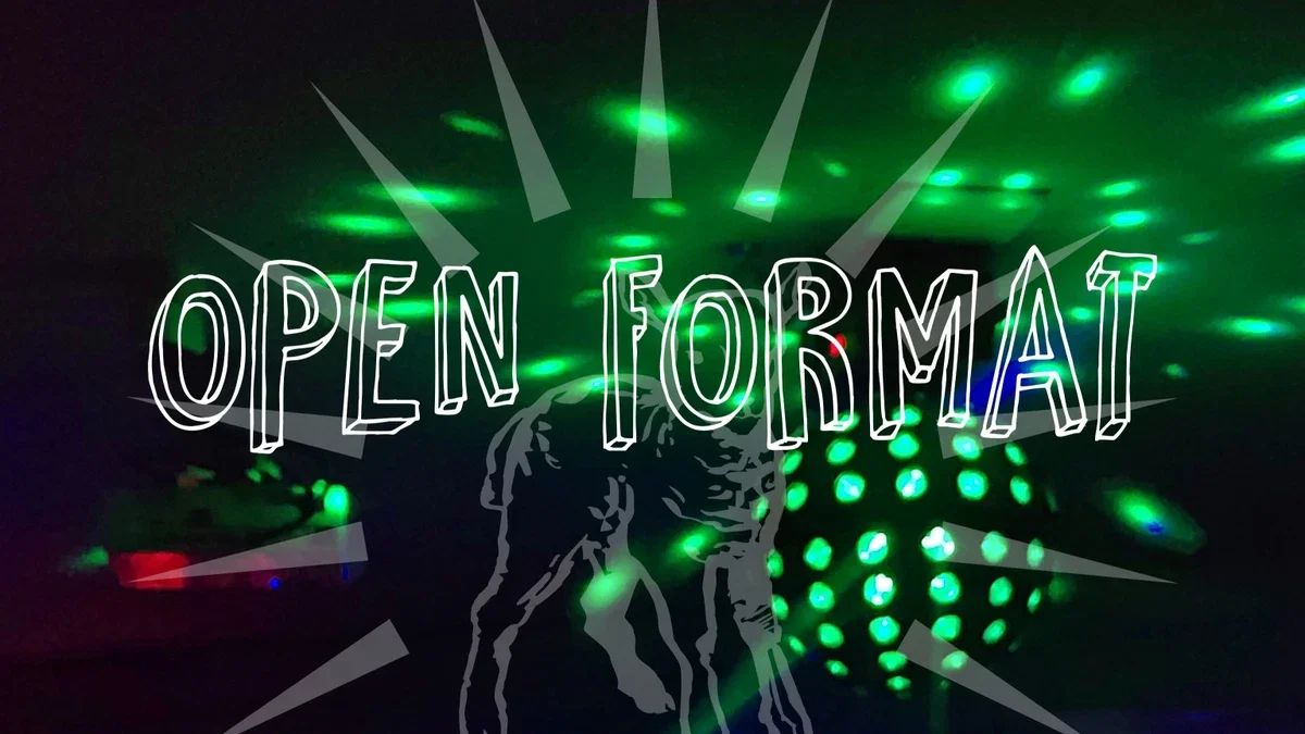 Flyer: Open Format Flyer: Open Format