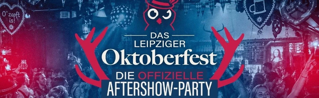 Flyer: Das Leipziger Oktoberfest x Herr Kauzig Flyer: Das Leipziger Oktoberfest x Herr Kauzig