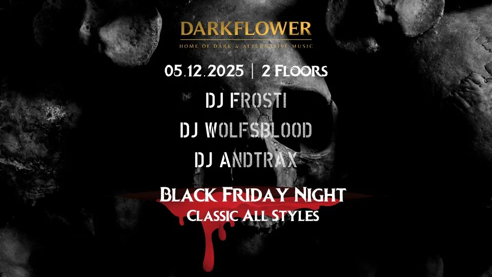 Flyer: Black Friday Flyer: Black Friday