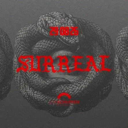 Flyer: Surreal Flyer: Surreal