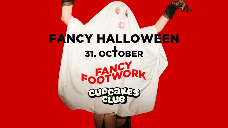 Flyer: Fancy Halloween Flyer: Fancy Halloween