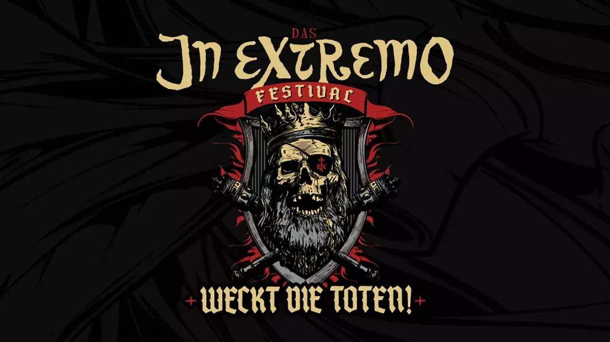 Flyer: Weckt die Toten Festival Flyer: Weckt die Toten Festival