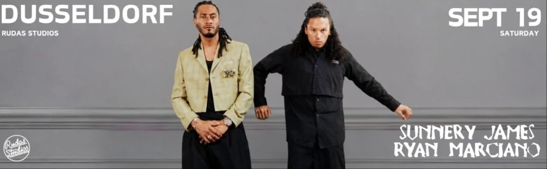 Flyer: AANTA X Sunnery James & Ryan Marciano Flyer: AANTA X Sunnery James & Ryan Marciano