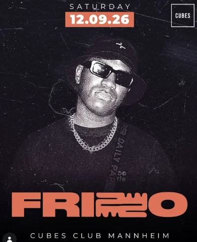 Flyer: FRIZZO Flyer: FRIZZO