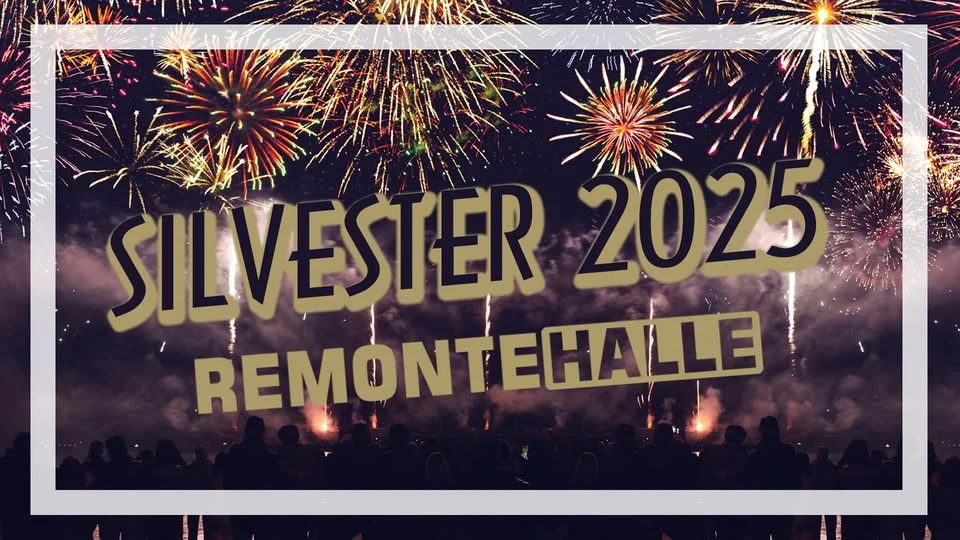 Flyer: SILVESTER Flyer: SILVESTER