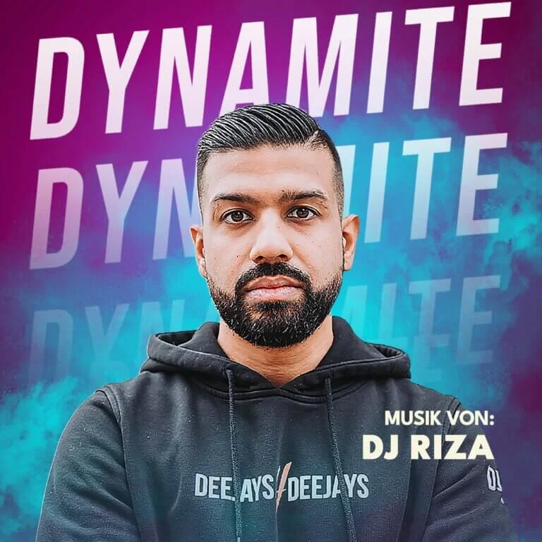 Flyer: DYNAMITE Flyer: DYNAMITE