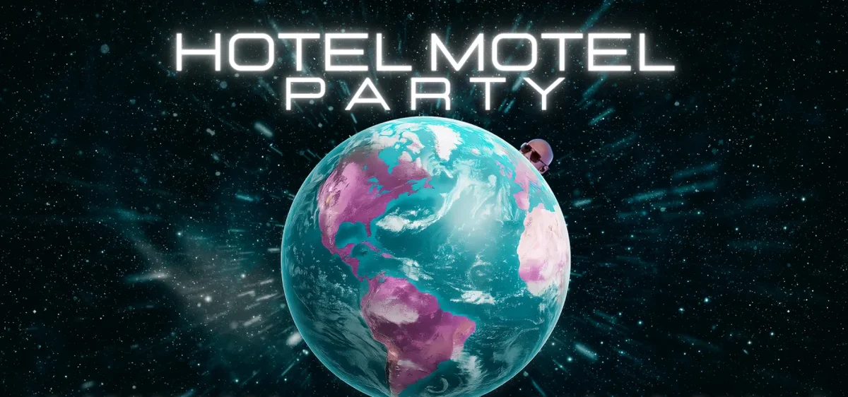 Flyer: Hotel Motel Party Flyer: Hotel Motel Party
