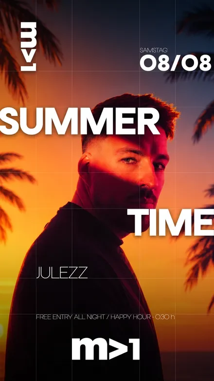Flyer: Summertime Flyer: Summertime