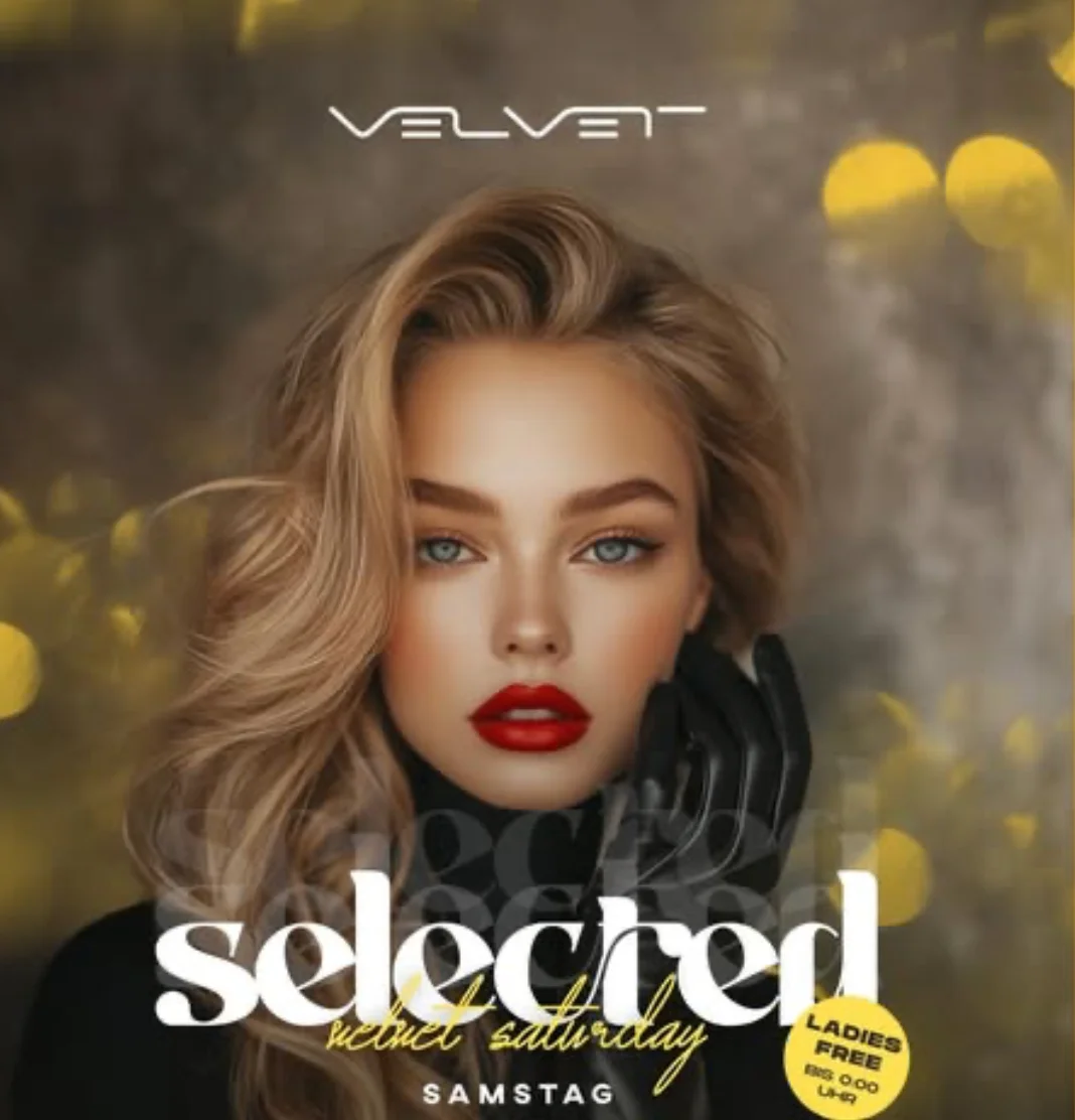 Flyer: Selected Flyer: Selected