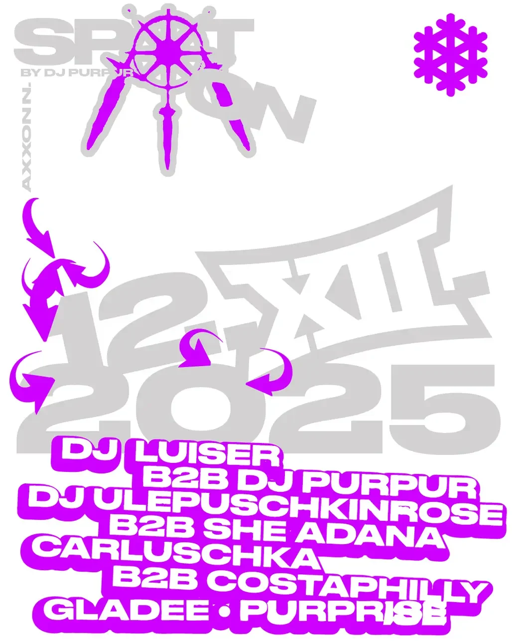 Flyer: Spot On Flyer: Spot On