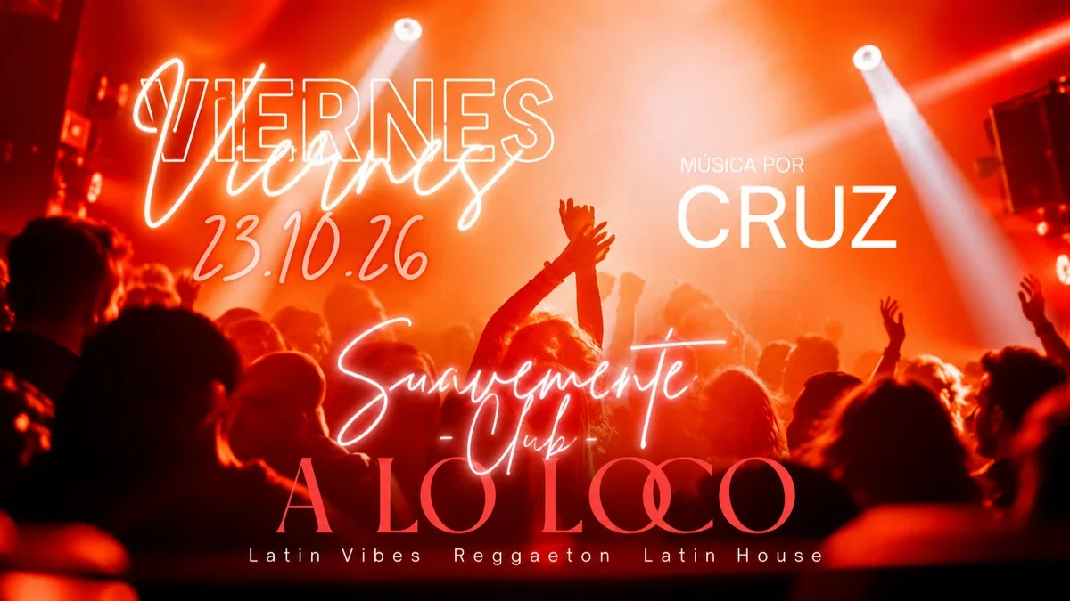 Flyer: A LO LOCO Flyer: A LO LOCO
