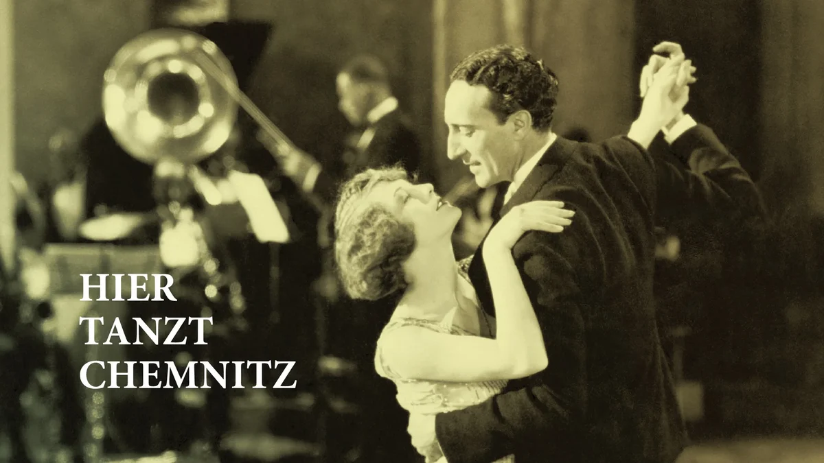 Flyer: Hier tanzt Chemnitz! Flyer: Hier tanzt Chemnitz!
