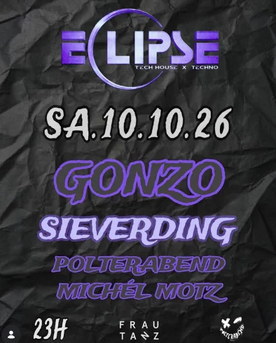 Flyer: TANZ IN.DIE Flyer: TANZ IN.DIE