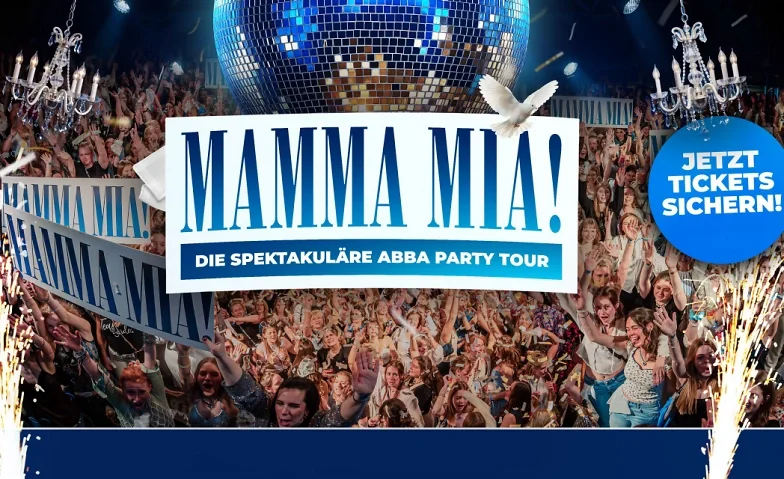 Flyer: Mamma Mia Flyer: Mamma Mia