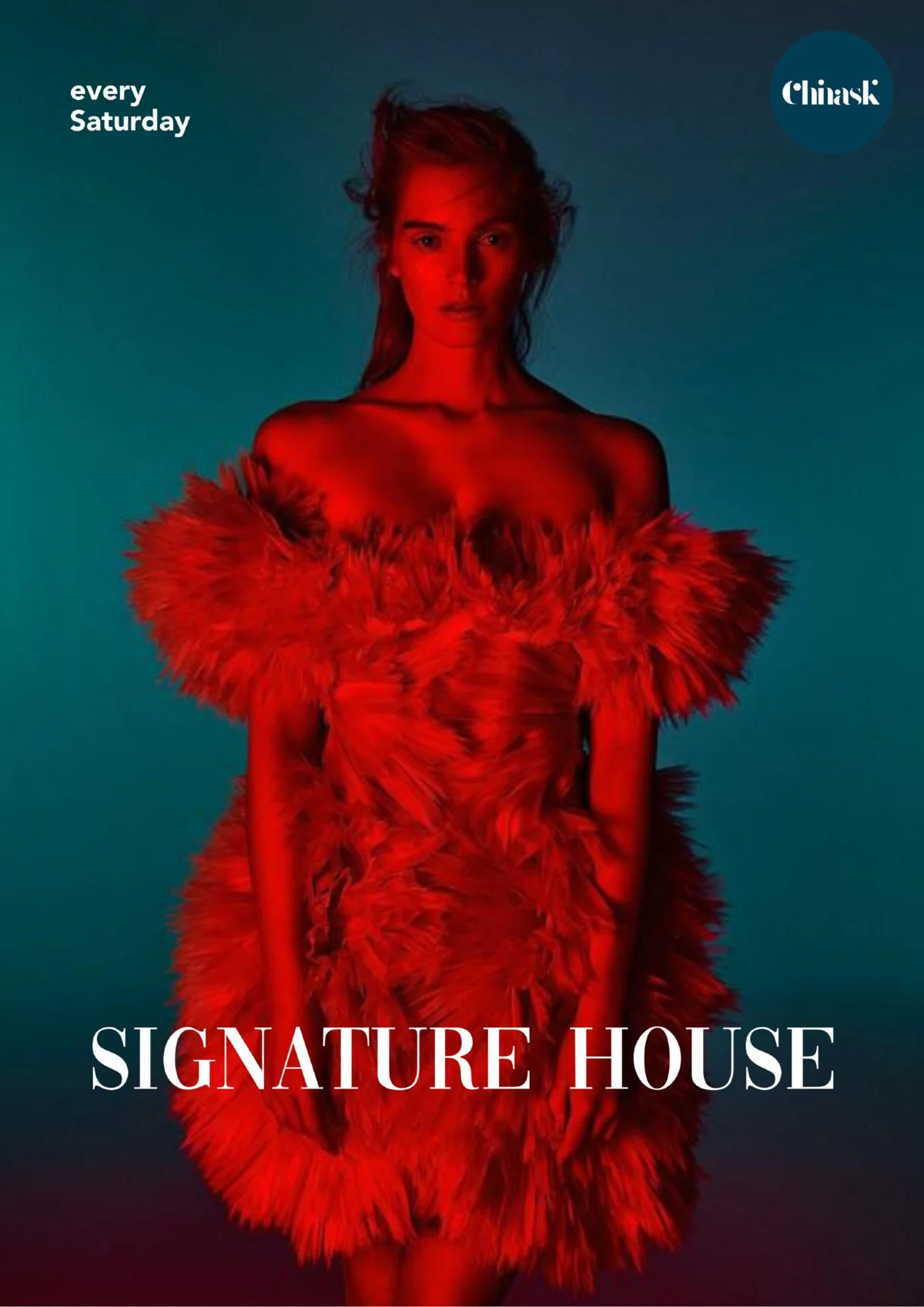 Flyer: SIGNATURE HOUSE Flyer: SIGNATURE HOUSE