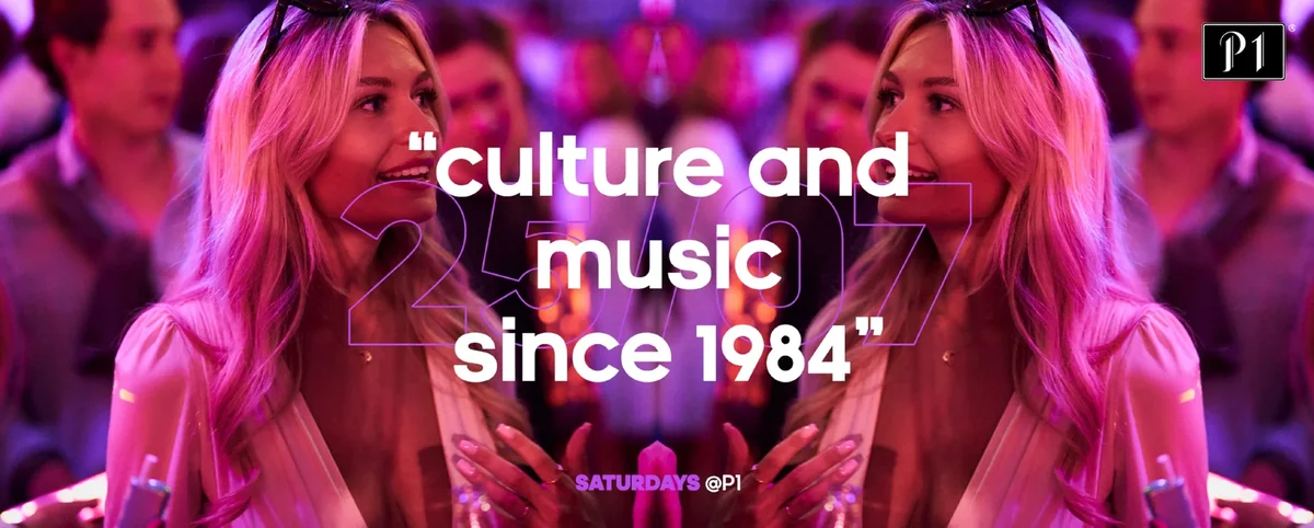Flyer: Culture and music since 1984 Flyer: Culture and music since 1984