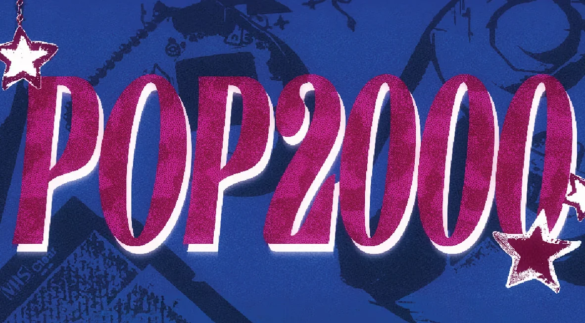 Flyer: POP2000 Flyer: POP2000