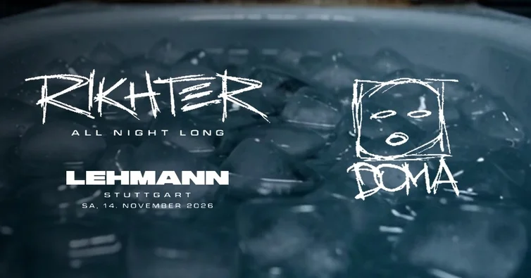 Flyer: RIKHTER - ALL NIGHT LONG Flyer: RIKHTER - ALL NIGHT LONG