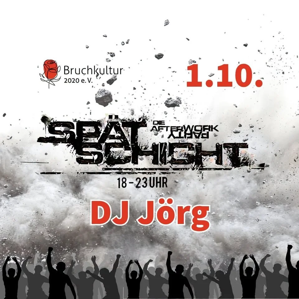 Flyer: Spätschicht - die After-Work-Party Flyer: Spätschicht - die After-Work-Party