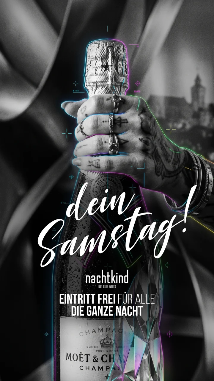 Flyer: Dein Samstag Flyer: Dein Samstag
