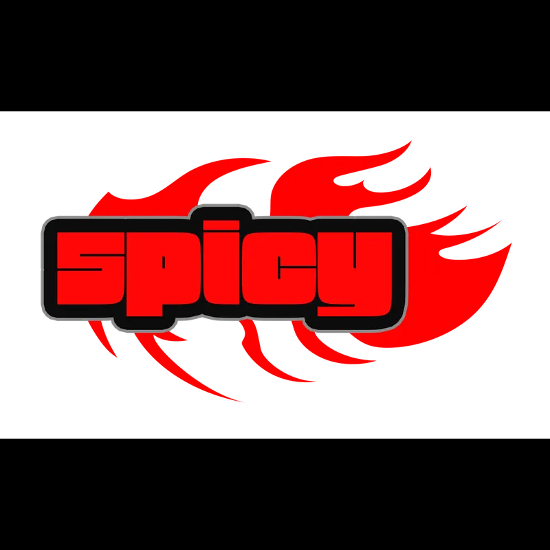 Flyer: Spicy Flyer: Spicy