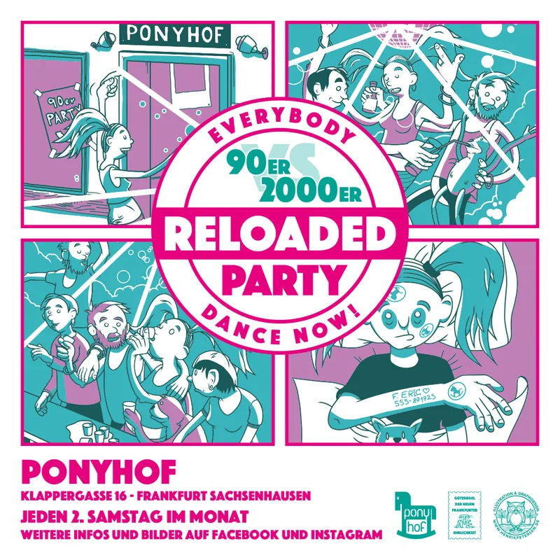 Flyer: Reloaded Flyer: Reloaded