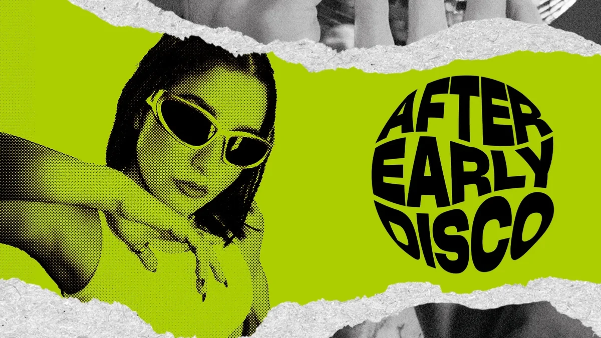 Flyer: SPIZZ Club - After Early Disco Flyer: SPIZZ Club - After Early Disco